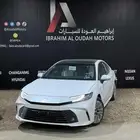 تويوتا كامري LE هايبرد موديل 2025 أسعار منافسة