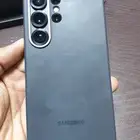 للبيع سامسونق جالكسي S25 ultra أسود داكن تيتانيومJet Black