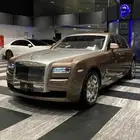 Rolls Royce Ghost