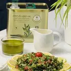 زيت زيتون الجوف اول عصرة