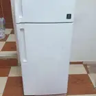 ثلاجة ويرلبول 7.34 قدم تبريد ممتاز .. السعر 400 ريال