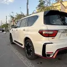 جيب نيسان باترول نيسمو فل كامل 2022 v8