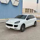 بورش كايين 2015 مصدوم