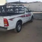 هايلكس 2010 مفحوصه مجدده والسياره طيبه