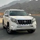 برادو 2014 V6 سبير علاقي