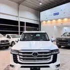 تويوتا لاند كروزر Gxr L4 ديزل 2025 وارد عبد اللطيف جميل