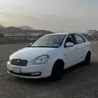 اكسنت هيونداي 2011