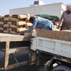 قلاب يمني نقل اخشاب جكات رمل بي انوعه الشرقيه الدمام