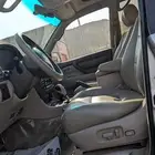 جيب صالون لاندكروزر vxr موديل 2000 نظيف