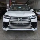 لكزس LX600 BB سعودي وارد عبداللطيف 2025