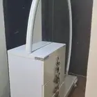 100 ريال تسريحه مع مرايه