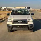 تويوتا هايلكس بنزين غمارة فئة GLX