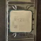 معالج cpu ryzen 3600 رايزن مع مروحة cooler fan