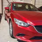 مالك اول Mazda 6 2016