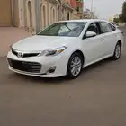 تويوتا افالون 2014