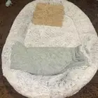سرير فرو فوم جديد