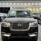 نيسان - باترول - بلاتينيوم V8 - خليجي - 2024