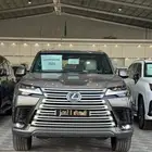 لكزس - LX600 BB - داخل اوف وايت - كويتي - 2025