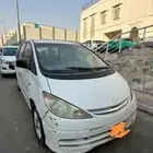 تويوتا بريفيا 2002 تشليح