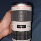 عدسة كانون 70-200