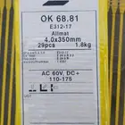 للبيع اسياخ لحام استيل مقاس 312 4m نوع أيساب