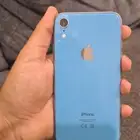 ايفون XR شاشه وكاله فقط مغير بطاريه 64قيقا