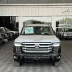 لاند كروزر - جي اكس ار GXR - فل كامل - بريمي - 2025
