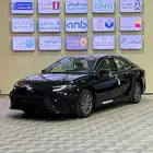 عرض خاص على تويوتا كامري E بنزين 2025 سعودي