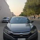 هوندا سيفك 2017