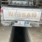 سيارة ددسن 2002 مع اللوحة مميزه نقل