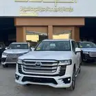 تويوتا لاندكروزر 2025 GXR L2 3 4 S
