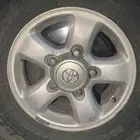 جنوط نجمه كروم تايوتا وكاله