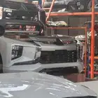 صدام مستبيشي L200 ال200