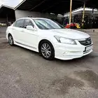 هوندا اكورد للبيع او البدل