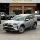 تويوتا راف 4 الموديل 2025 الفئة LE HEV نظام الدفع 4X4