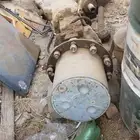 للبيع دفرنس امامي بوكلين هونداي كفرات مقاس 200w7
