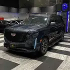 Cadillac Escalade sport platinum