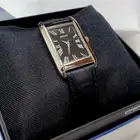 ساعة سيكو مستطيلة رقيقة و خفيفة نوادر الساعات الكلاسيكية