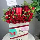 مق هاف مليون جديد احمر مق باور