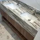 تفصيل مغاسل رخام و طاولات رخام