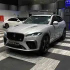 Jaguar F-pace SVR