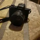 كاميرا كانون m50 Canon