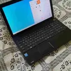 لاب توب توشيبا بمعالج سيليرون نظيف