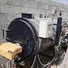 غلاية بخارية بويلر Builler kettle (Poiller)