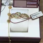 ساعة اقنر نسائية اصلية.