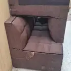 كنب خشب قوى