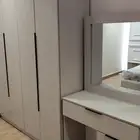 مطبخ و غرفة النوم في جاهز وتفصيل حسب الطلب