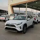 تويوتا راف فور XLE هيبرد 2025