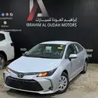 تويوتا كورلا استندر مكينه 2.0 موديل 2025