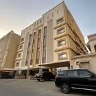 شقة للايجار بحي الربوة خلف قرية ندئ مكونة من 4 غرف